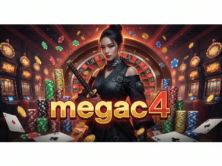 megac4 ทางเข้า